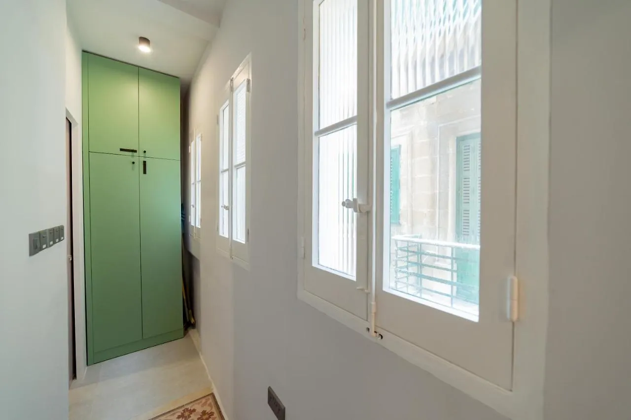 Vp - Valletta Seafront View Apartment