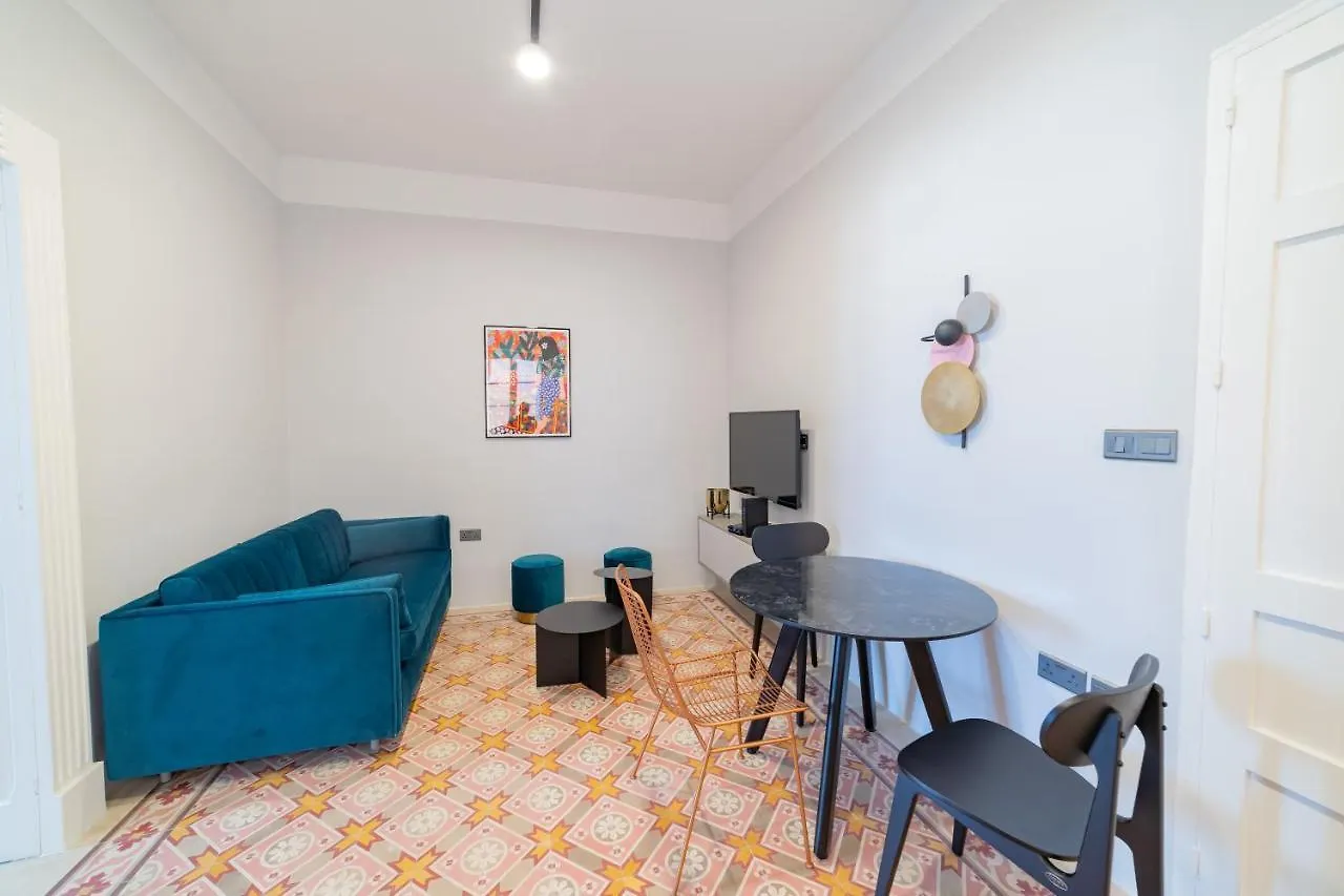 Vp - Valletta Seafront View Apartment