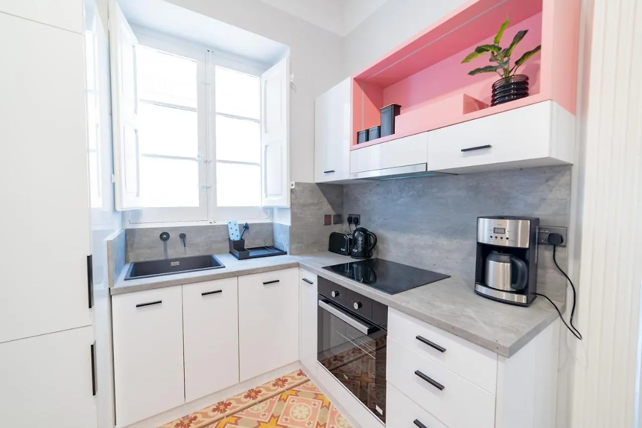 Vp - Valletta Seafront View Apartment