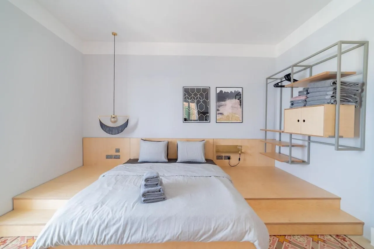 Vp - Valletta Seafront View Apartment