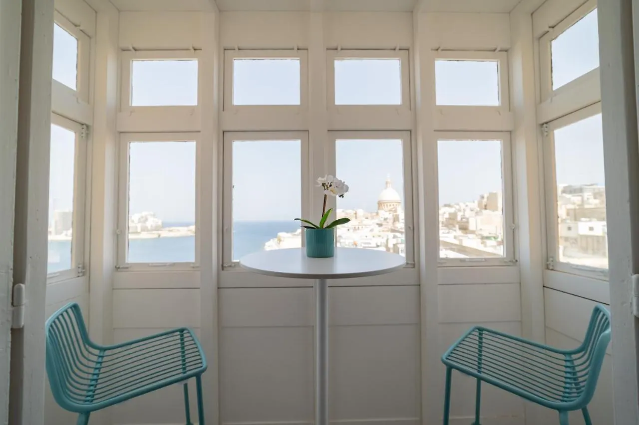 Vp - Valletta Seafront View Apartment