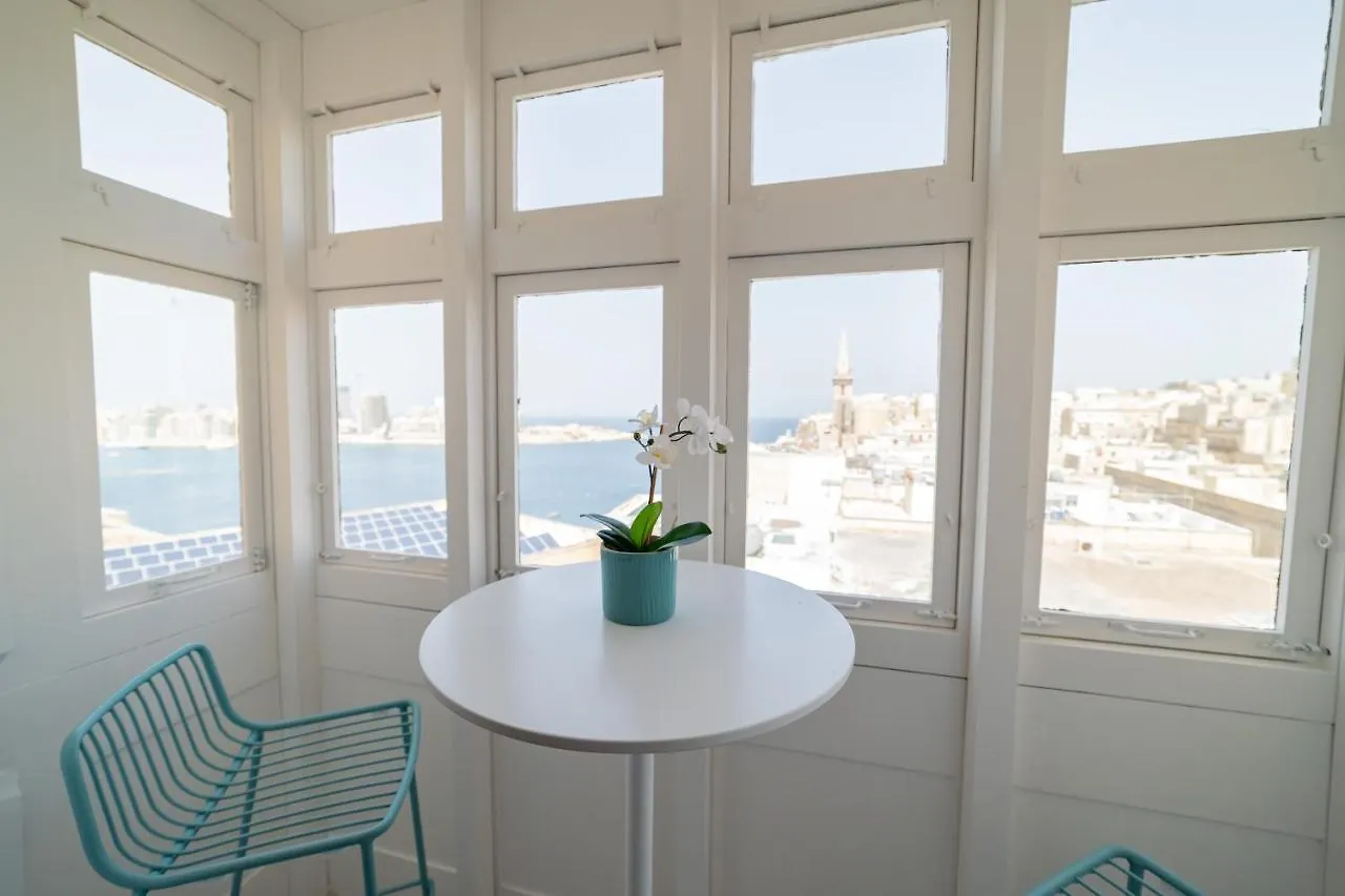 Vp - Valletta Seafront View Apartment 0*,  Malta