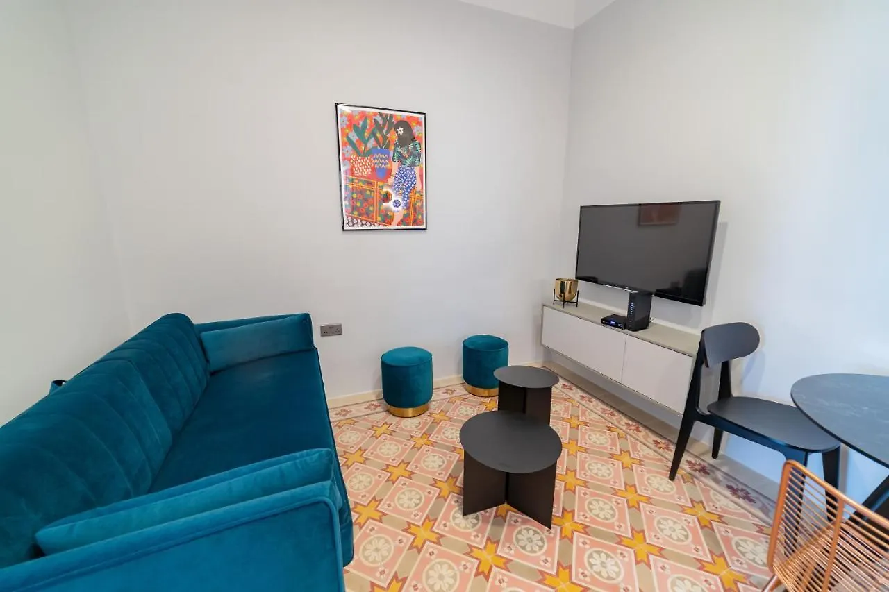 Vp - Valletta Seafront View Apartment Malta