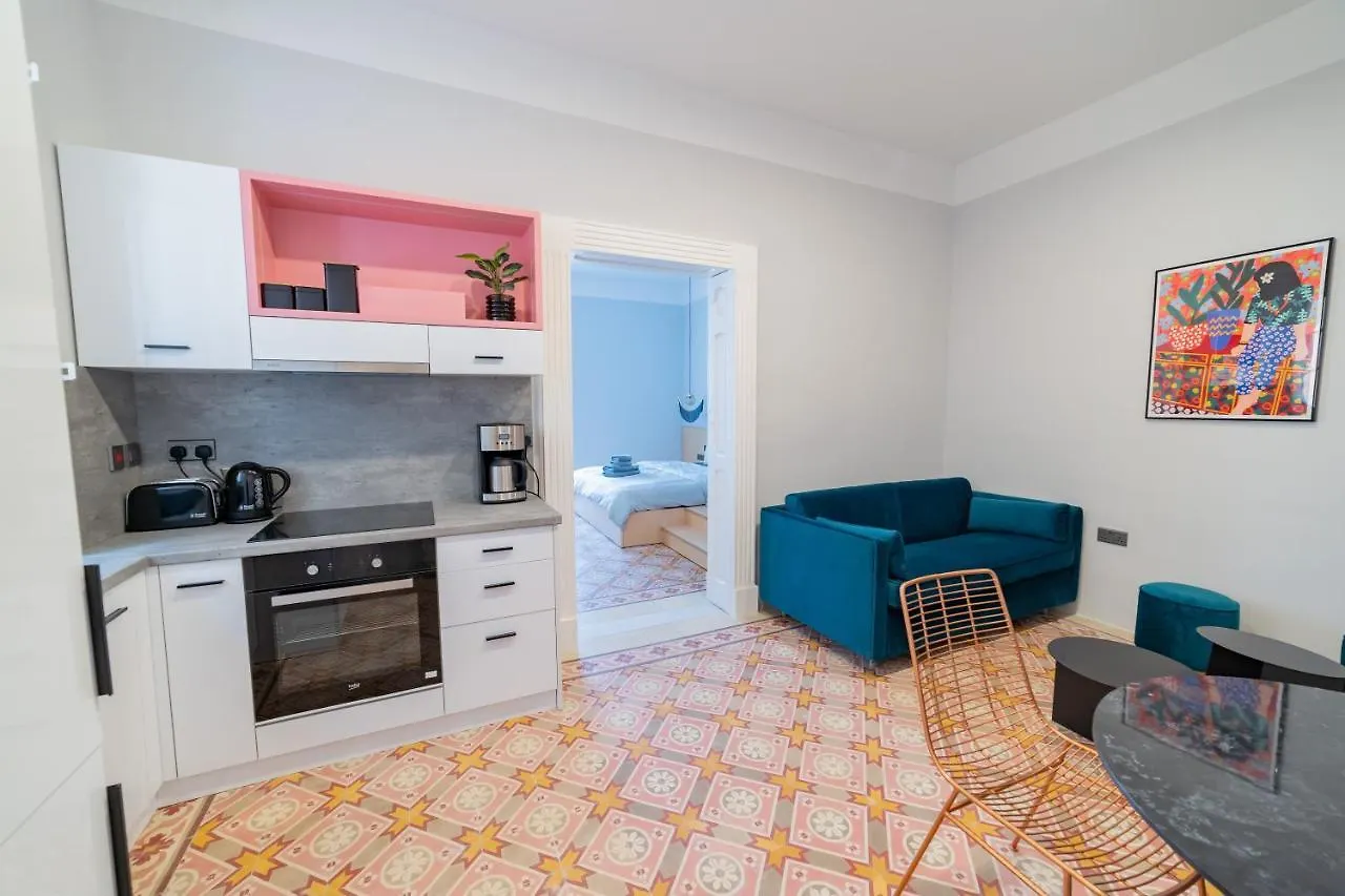 Vp - Valletta Seafront View Apartment Malta