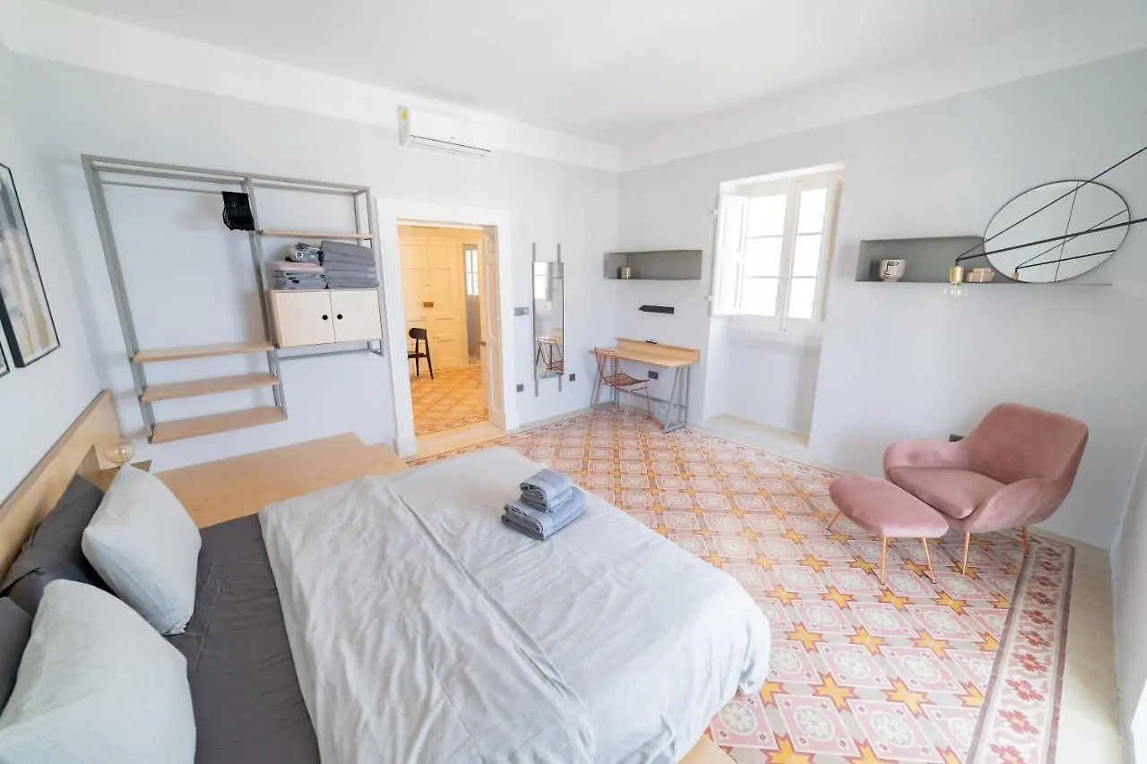 Vp - Valletta Seafront View Apartment