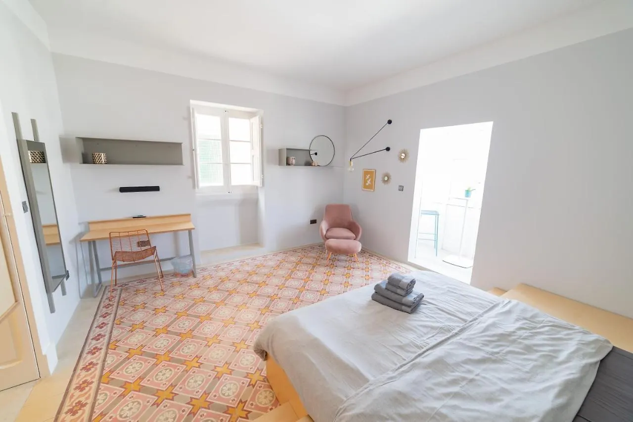 Vp - Valletta Seafront View Apartment