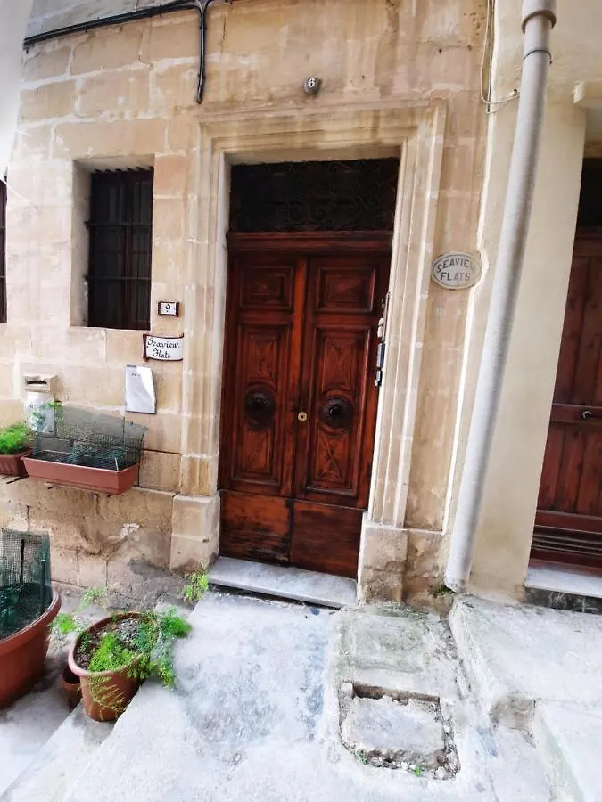 Vp - Valletta Seafront View Apartment Malta
